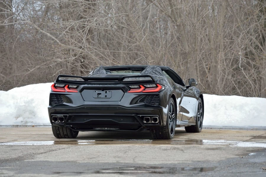2020 Chevrolet Corvette C8 - Image 27 of 27