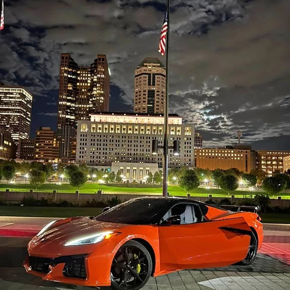 2020 Chevrolet Corvette C8 - Image 1 of 10