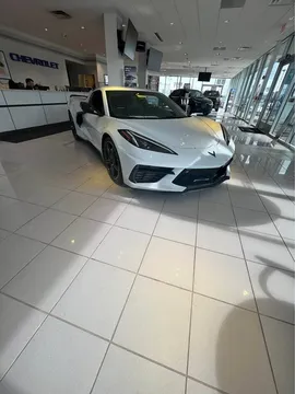 2020 Chevrolet Corvette Stingray 3LT
