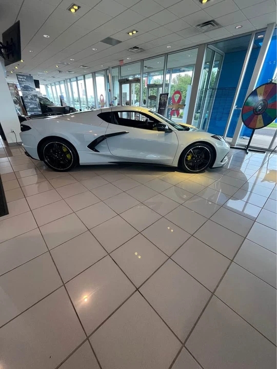 2020 Chevrolet Corvette C8 - Image 8 of 11