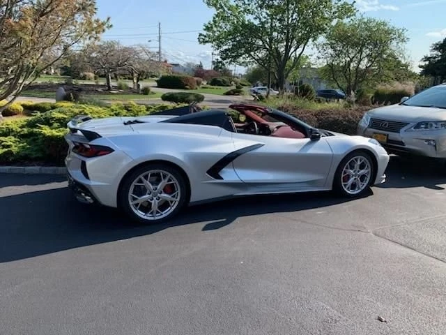 2020 Chevrolet Corvette C8 - Image 5 of 8