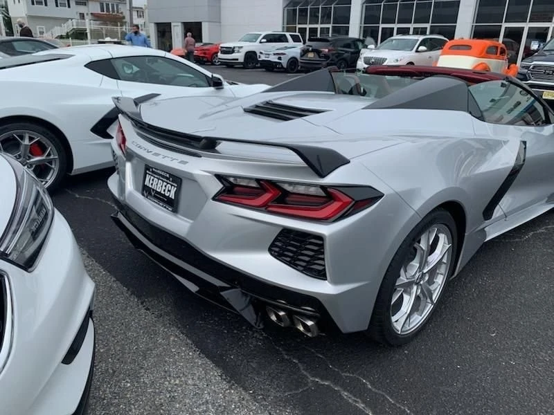 2020 Chevrolet Corvette C8 - Image 2 of 8