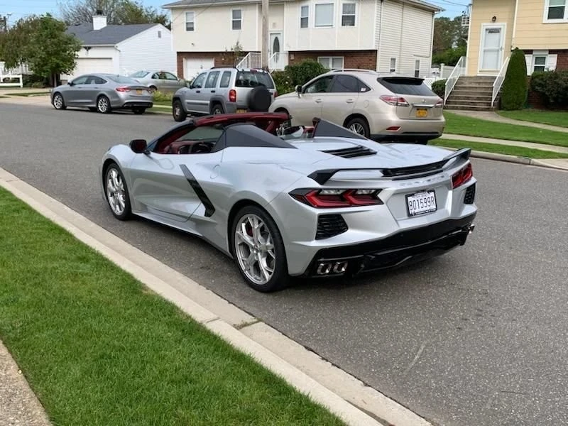 2020 Chevrolet Corvette C8 - Image 4 of 8