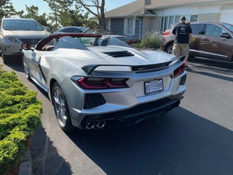 2020 Chevrolet Corvette C8 - Image 6 of 8
