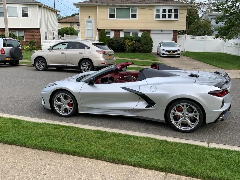 2020 Chevrolet Corvette C8 - Image 3 of 8