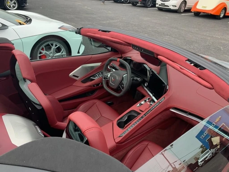 2020 Chevrolet Corvette C8 - Image 8 of 8