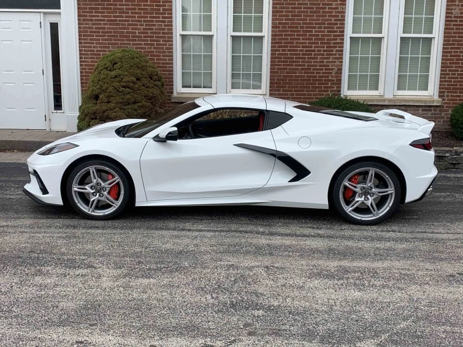 2020 Chevrolet Corvette C8 - Image 2 of 11