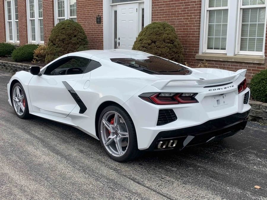 2020 Chevrolet Corvette C8 - Image 3 of 11
