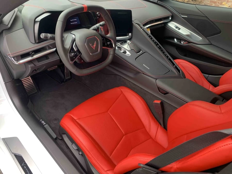 2020 Chevrolet Corvette C8 - Image 4 of 11