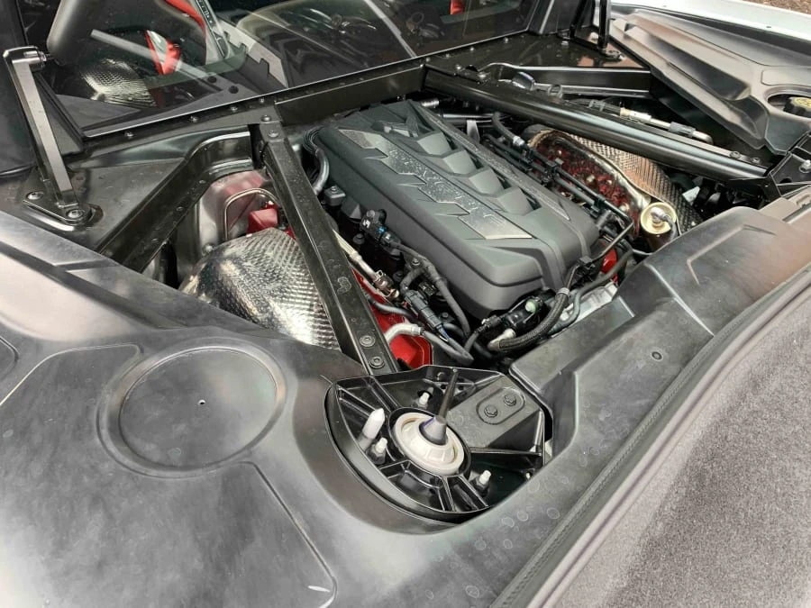 2020 Chevrolet Corvette C8 - Image 8 of 11