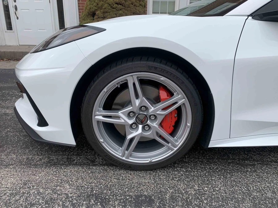 2020 Chevrolet Corvette C8 - Image 10 of 11