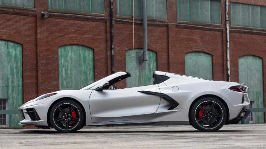 2020 Chevrolet Corvette C8 - Image 2 of 21