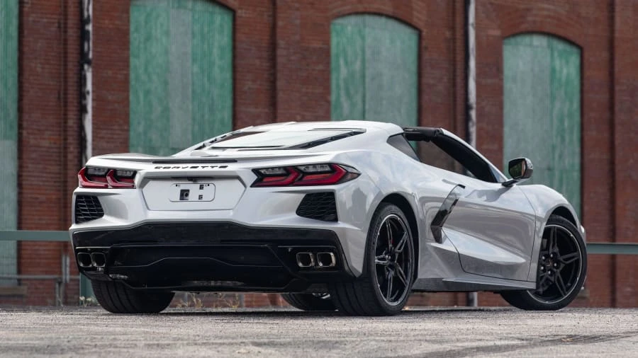 2020 Chevrolet Corvette C8 - Image 3 of 21