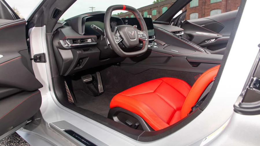 2020 Chevrolet Corvette C8 - Image 4 of 21