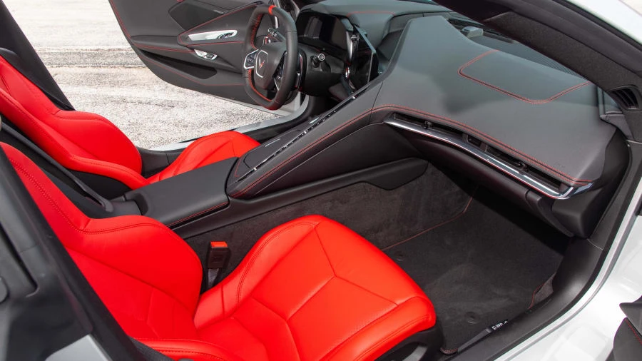 2020 Chevrolet Corvette C8 - Image 5 of 21