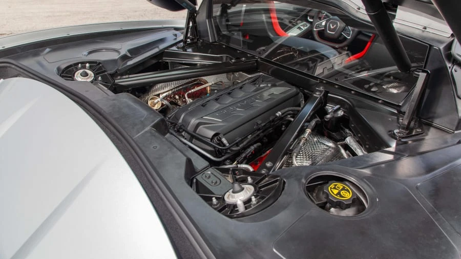 2020 Chevrolet Corvette C8 - Image 6 of 21