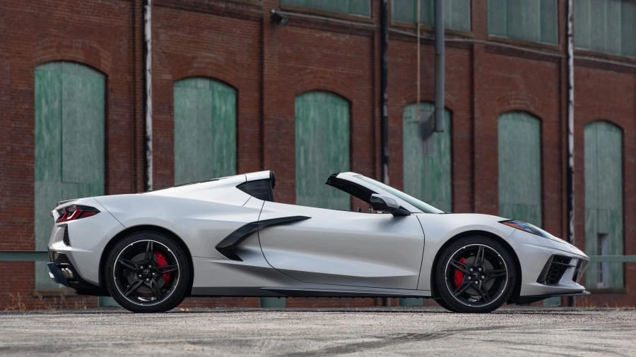 2020 Chevrolet Corvette C8 - Image 8 of 21