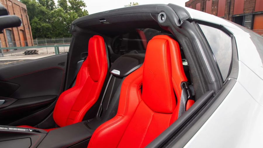 2020 Chevrolet Corvette C8 - Image 12 of 21
