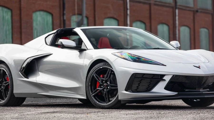 2020 Chevrolet Corvette C8 - Image 13 of 21