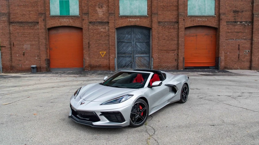 2020 Chevrolet Corvette C8 - Image 16 of 21