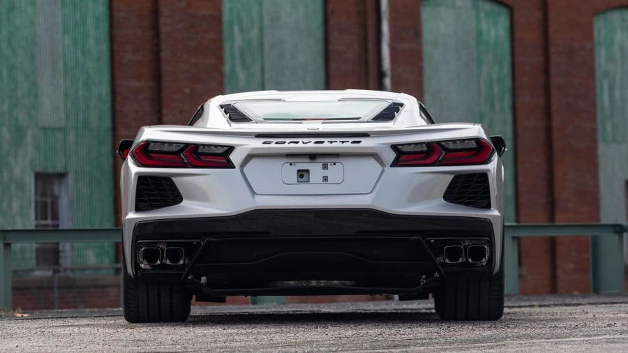 2020 Chevrolet Corvette C8 - Image 18 of 21