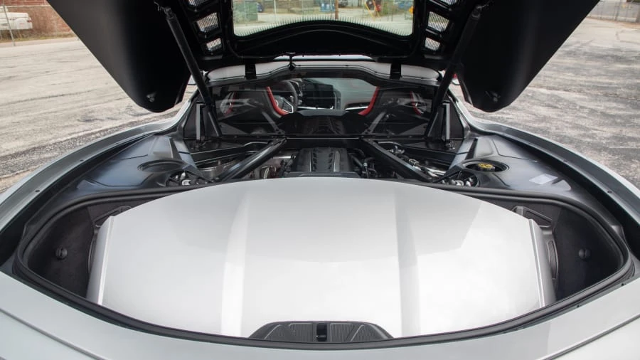 2020 Chevrolet Corvette C8 - Image 19 of 21