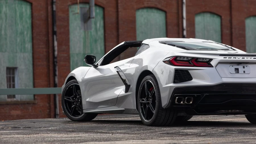 2020 Chevrolet Corvette C8 - Image 20 of 21