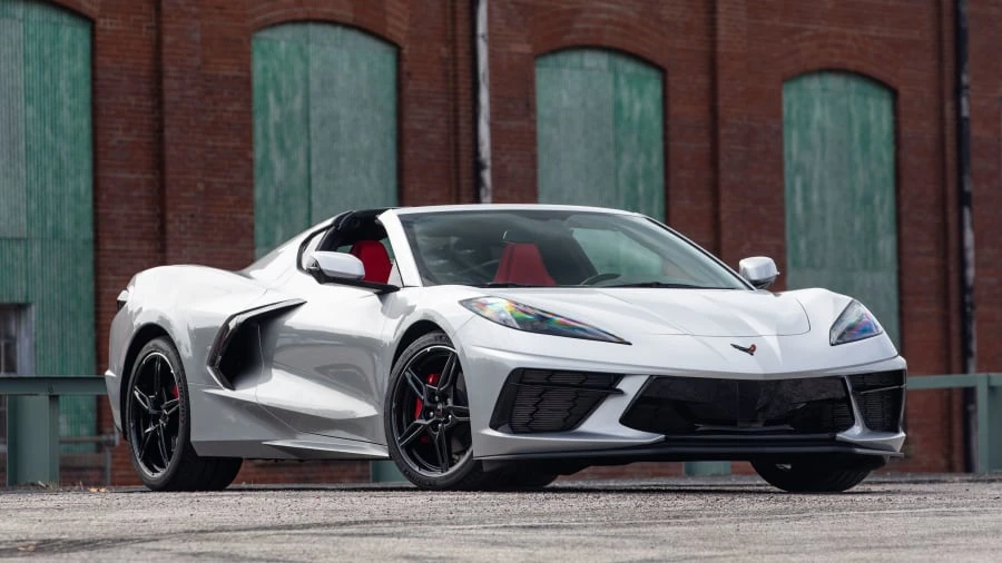 2020 Chevrolet Corvette C8 - Image 21 of 21