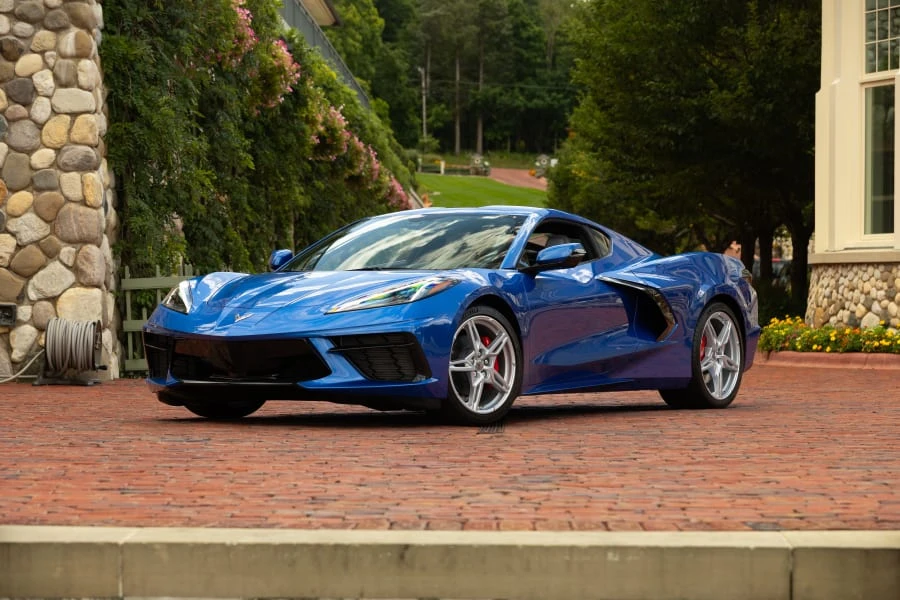 2020 Chevrolet Corvette C8 - Image 10 of 31