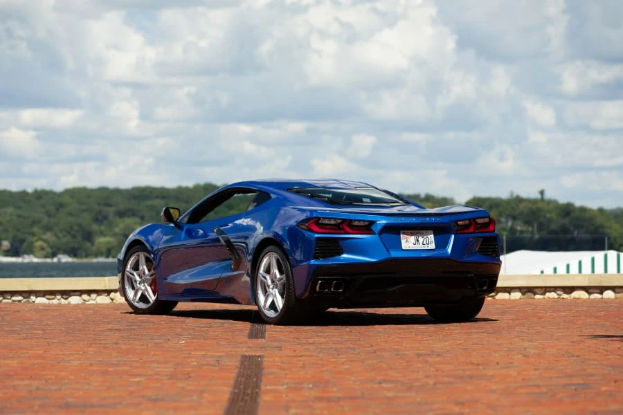 2020 Chevrolet Corvette C8 - Image 9 of 31
