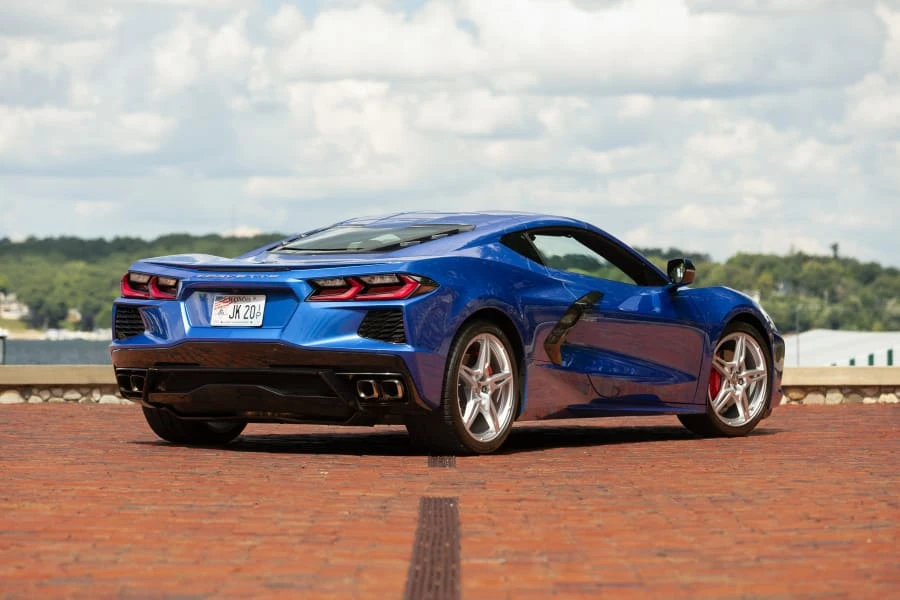 2020 Chevrolet Corvette C8 - Image 3 of 31