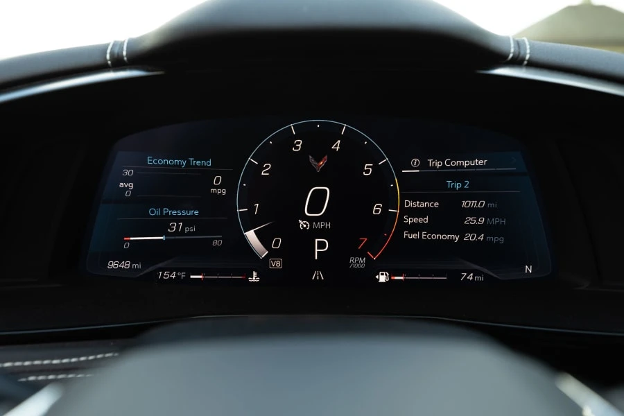 2020 Chevrolet Corvette C8 - Image 22 of 31