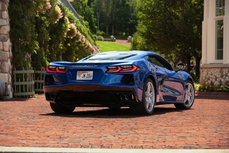 2020 Chevrolet Corvette C8 - Image 14 of 31