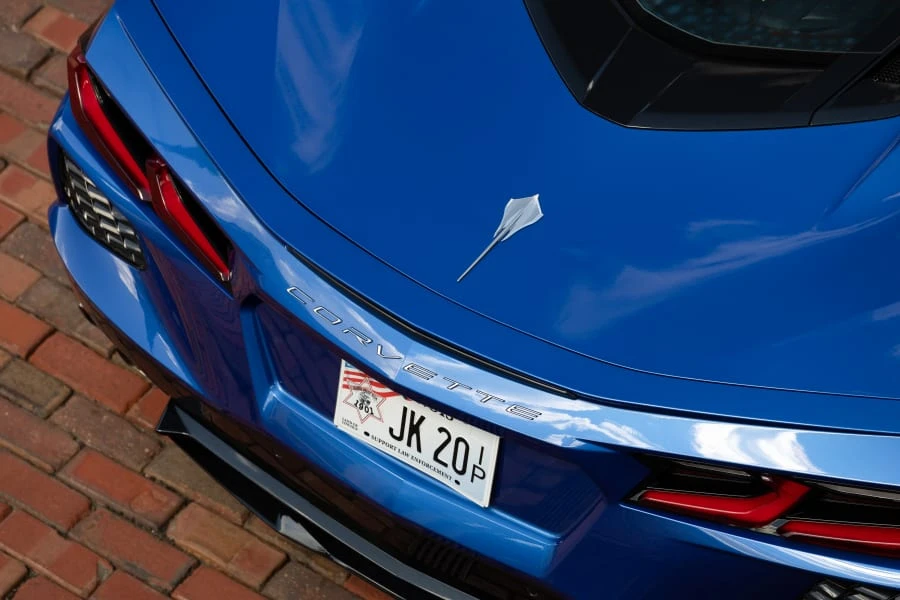 2020 Chevrolet Corvette C8 - Image 7 of 31