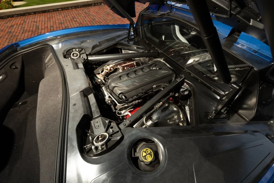 2020 Chevrolet Corvette C8 - Image 31 of 31