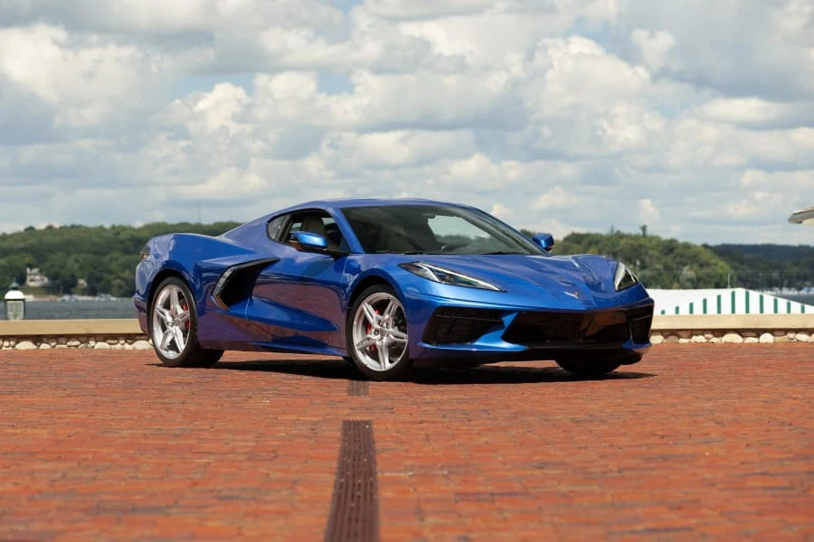 2020 Chevrolet Corvette C8 - Image 6 of 31