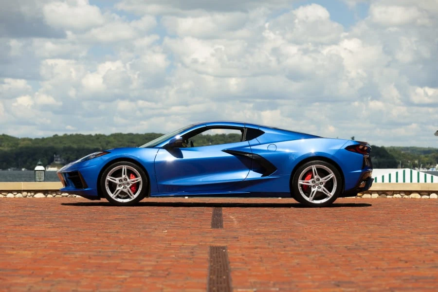 2020 Chevrolet Corvette C8 - Image 2 of 31