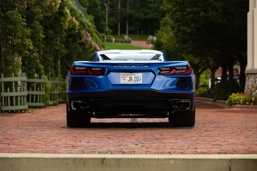 2020 Chevrolet Corvette C8 - Image 11 of 31
