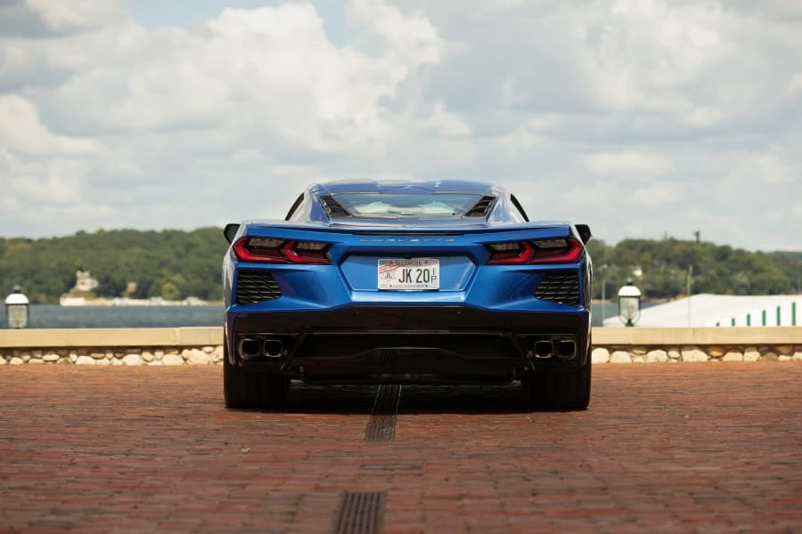 2020 Chevrolet Corvette C8 - Image 8 of 31
