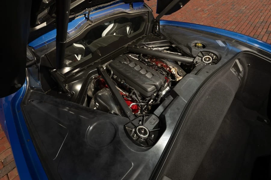 2020 Chevrolet Corvette C8 - Image 30 of 31