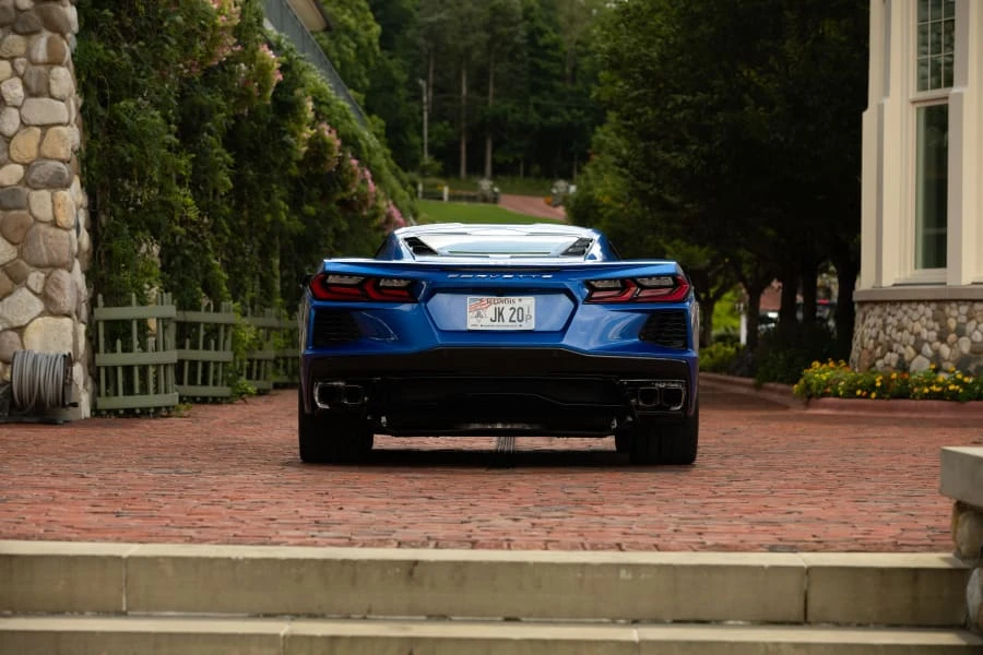 2020 Chevrolet Corvette C8 - Image 5 of 31