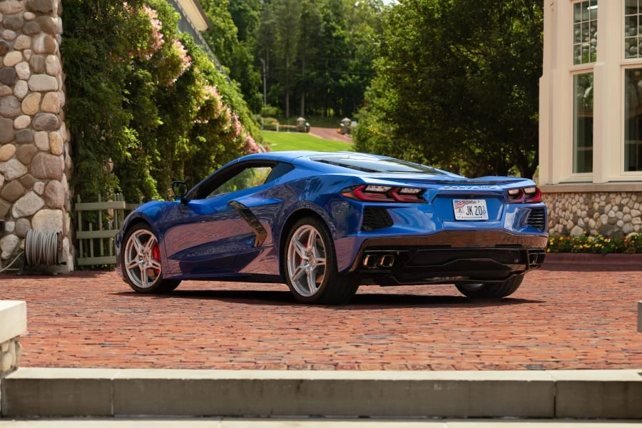 2020 Chevrolet Corvette C8 - Image 12 of 31