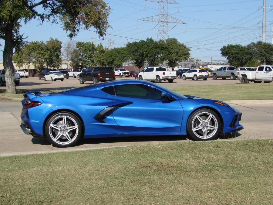2020 Chevrolet Corvette C8 - Image 2 of 14