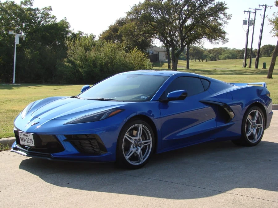 2020 Chevrolet Corvette C8 - Image 8 of 14