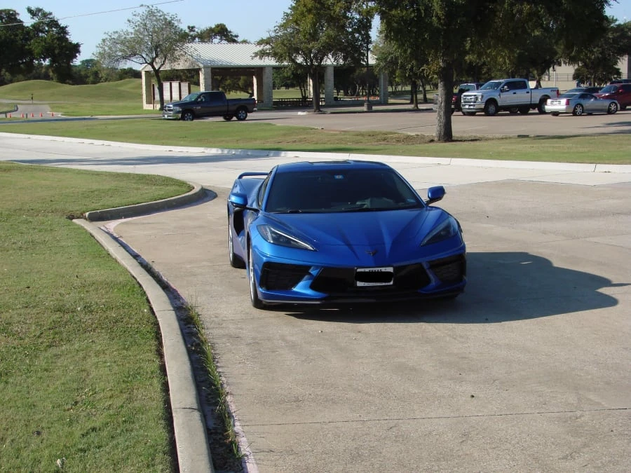 2020 Chevrolet Corvette C8 - Image 9 of 14