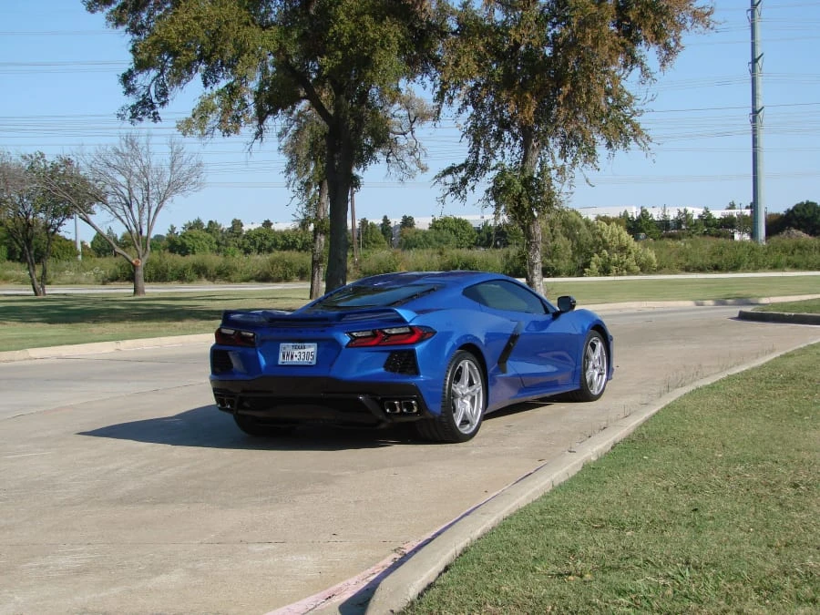 2020 Chevrolet Corvette C8 - Image 10 of 14