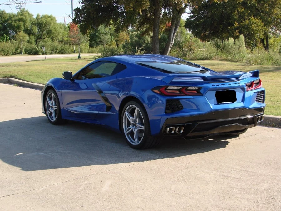 2020 Chevrolet Corvette C8 - Image 3 of 14