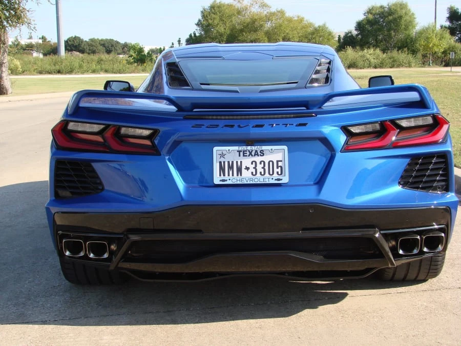 2020 Chevrolet Corvette C8 - Image 12 of 14