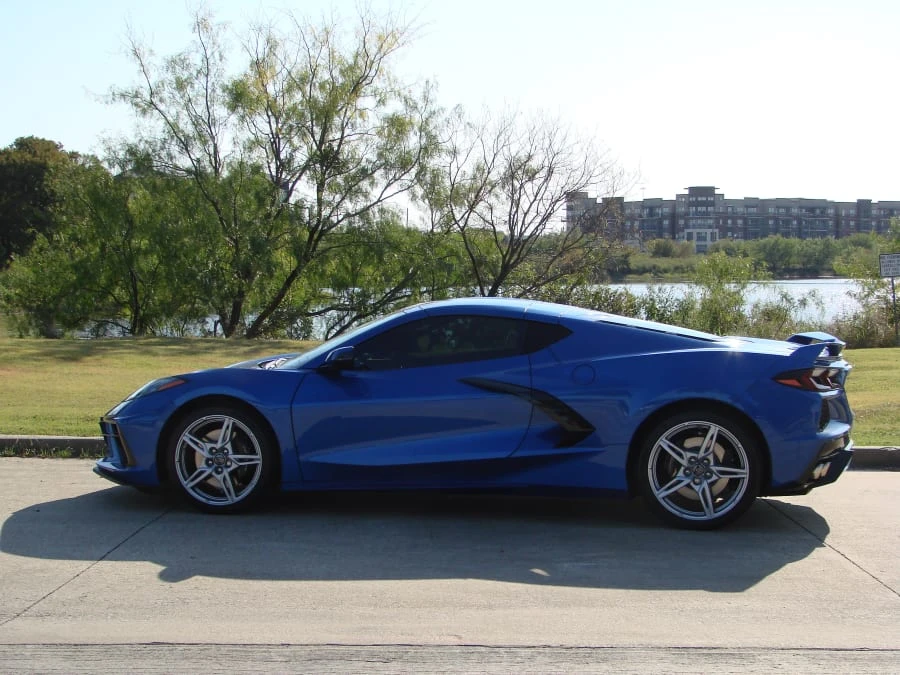 2020 Chevrolet Corvette C8 - Image 13 of 14