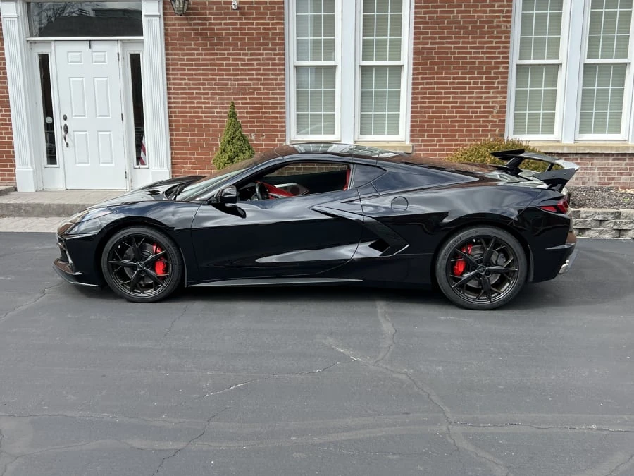 2020 Chevrolet Corvette C8 - Image 2 of 9